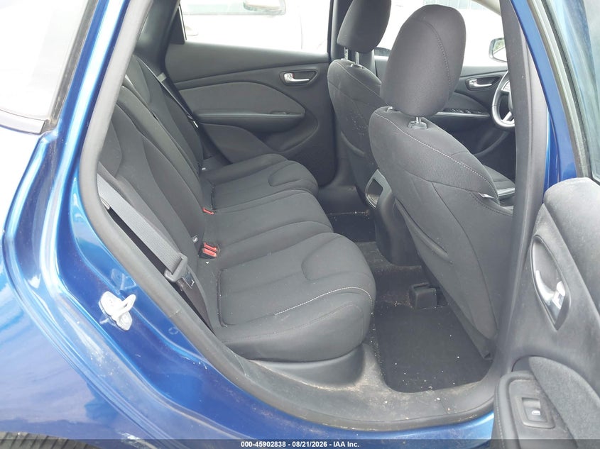 DODGE DART 2013 VIN 1C3CDFBA1DD323941