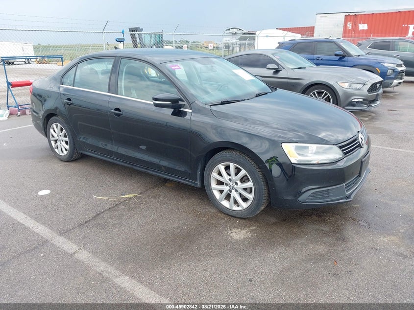 2014 VOLKSWAGEN JETTA auction photo 1