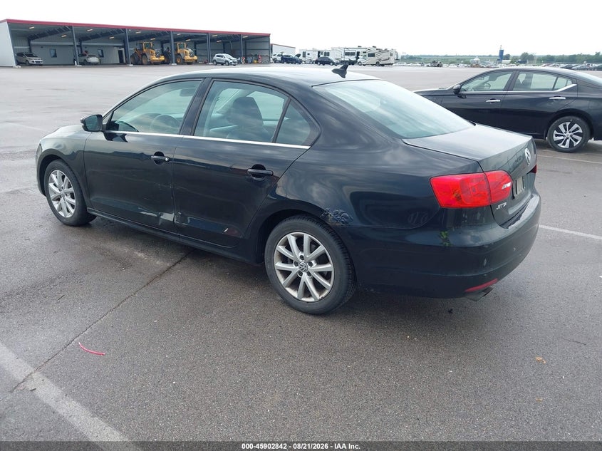 2014 VOLKSWAGEN JETTA auction photo 3