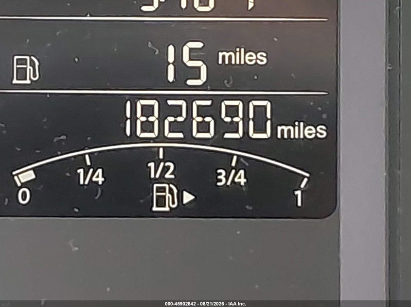 2014 VOLKSWAGEN JETTA auction photo 7