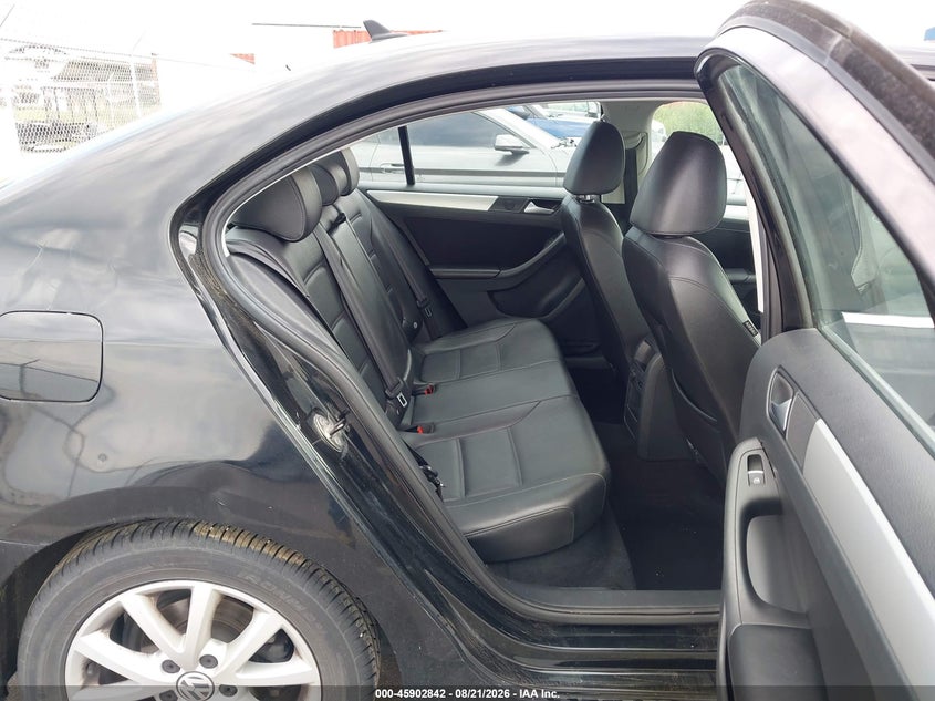 2014 VOLKSWAGEN JETTA auction photo 8