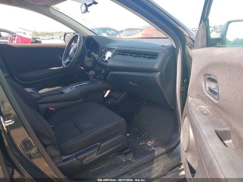 2017 HONDA HR-V auction photo 5