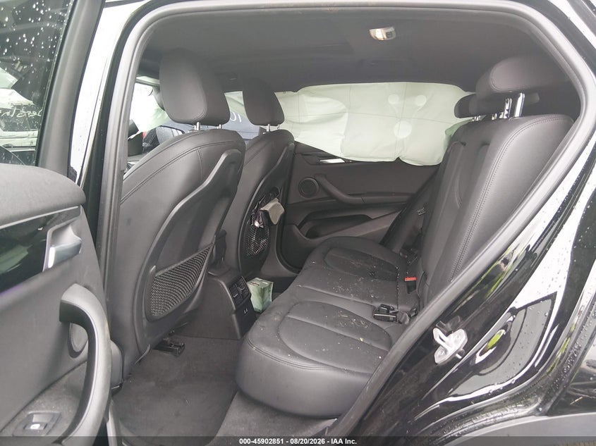BMW X2 2019 VIN WBXYJ5C57KEF83635