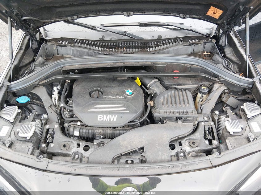 BMW X2 - zdjęcie 10