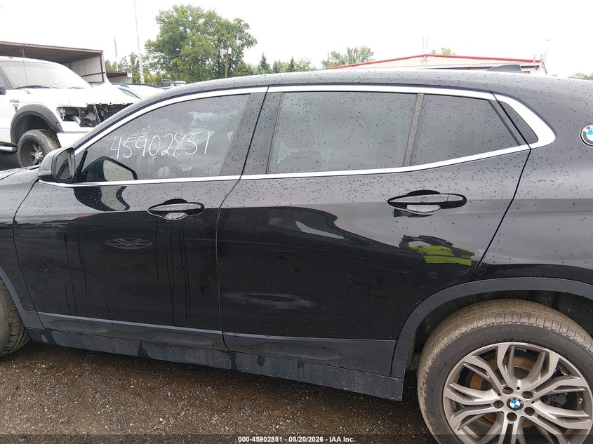 BMW X2 - zdjęcie 14