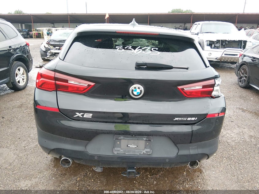 BMW X2 - zdjęcie 16