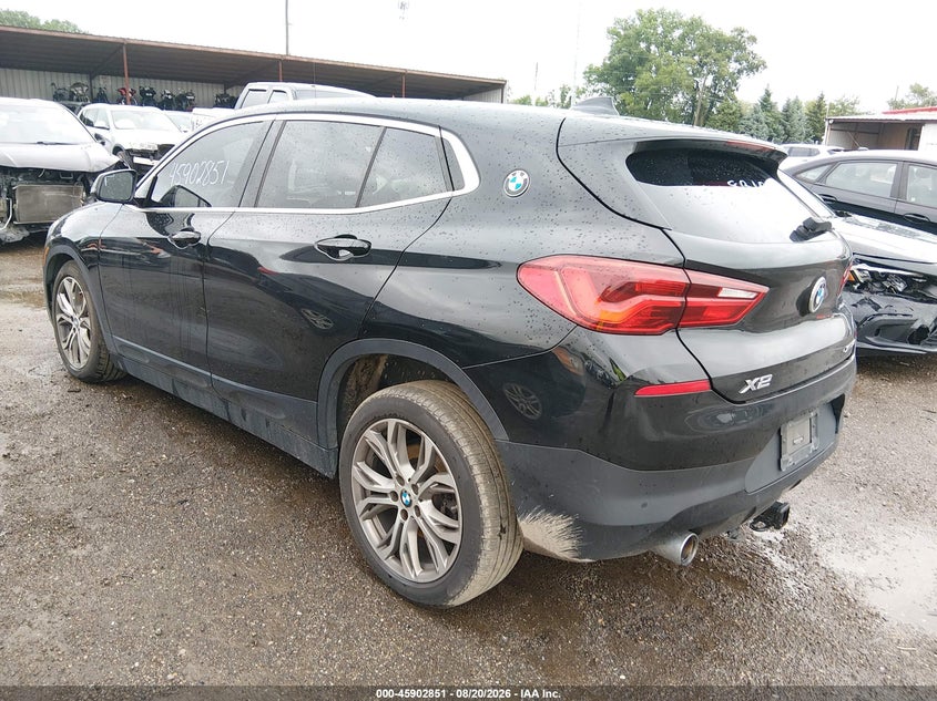 BMW X2 - zdjęcie 3