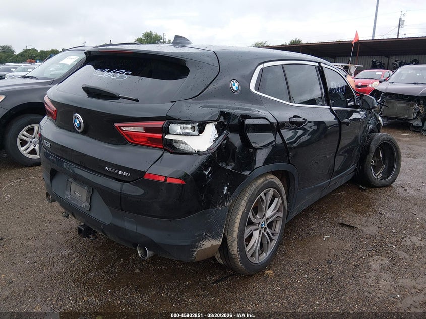 BMW X2 - zdjęcie 4