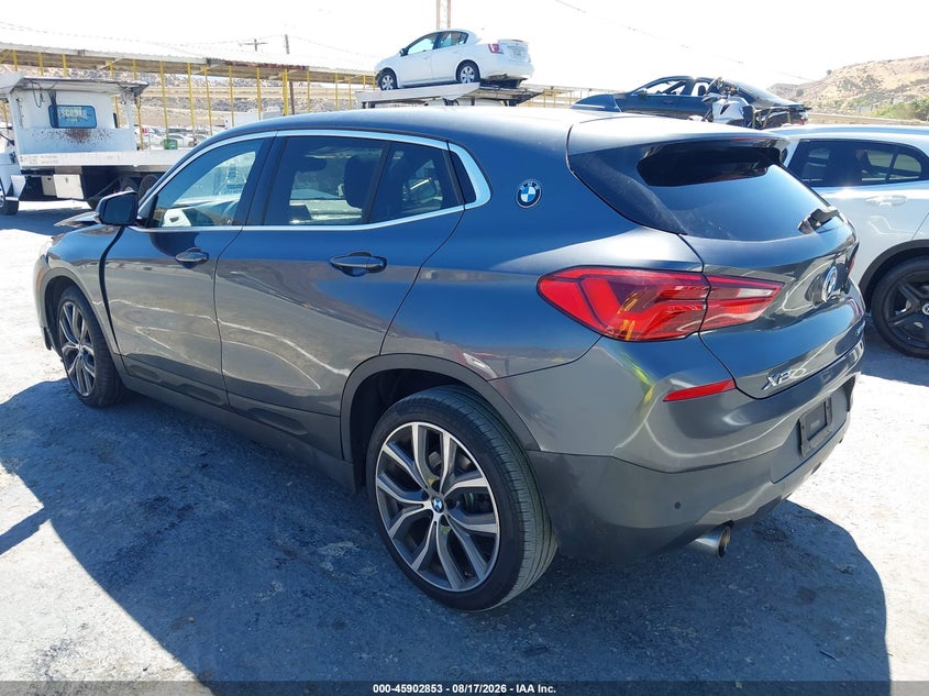 2019 BMW X2 auction photo 3