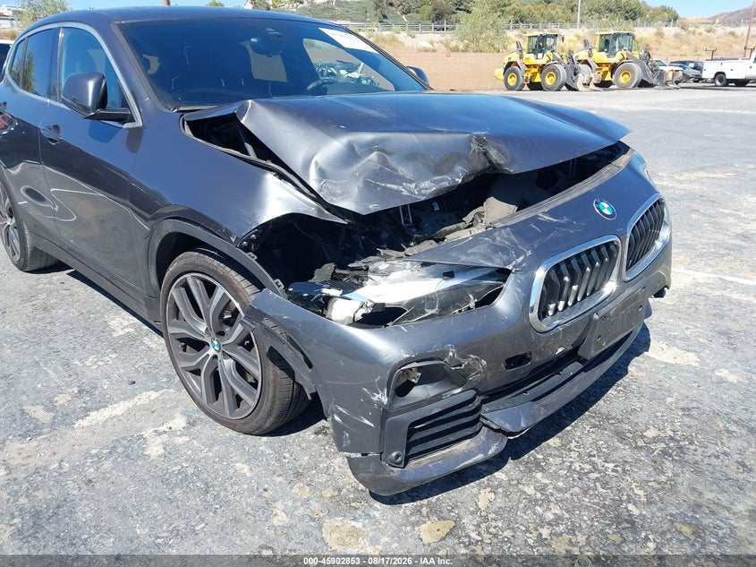 2019 BMW X2 auction photo 6