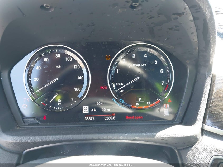 2019 BMW X2 auction photo 7