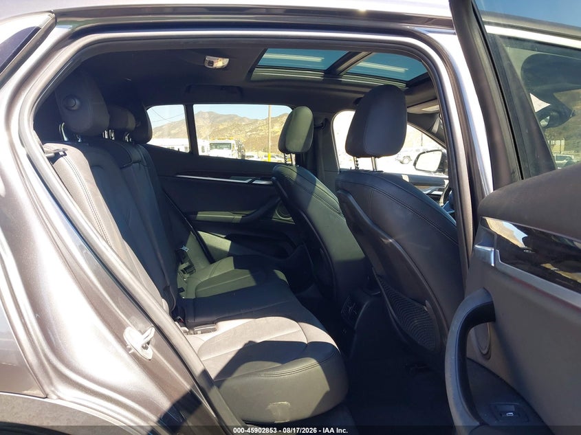 2019 BMW X2 auction photo 8