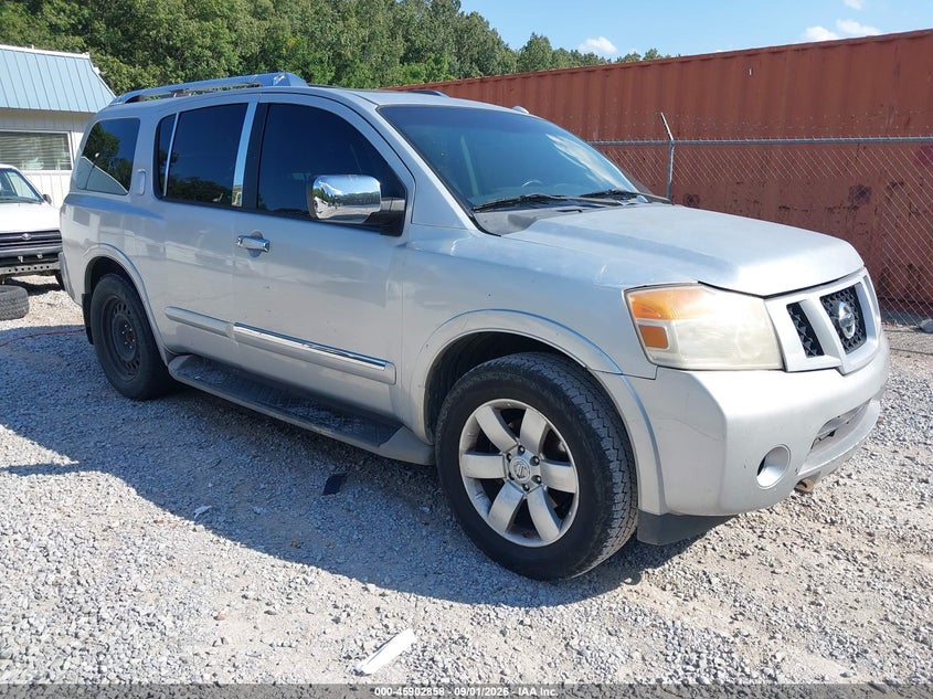 Vin: 5n1ba0nd1bn622738, lot: 46401928, nissan armada sl 2011 img_1