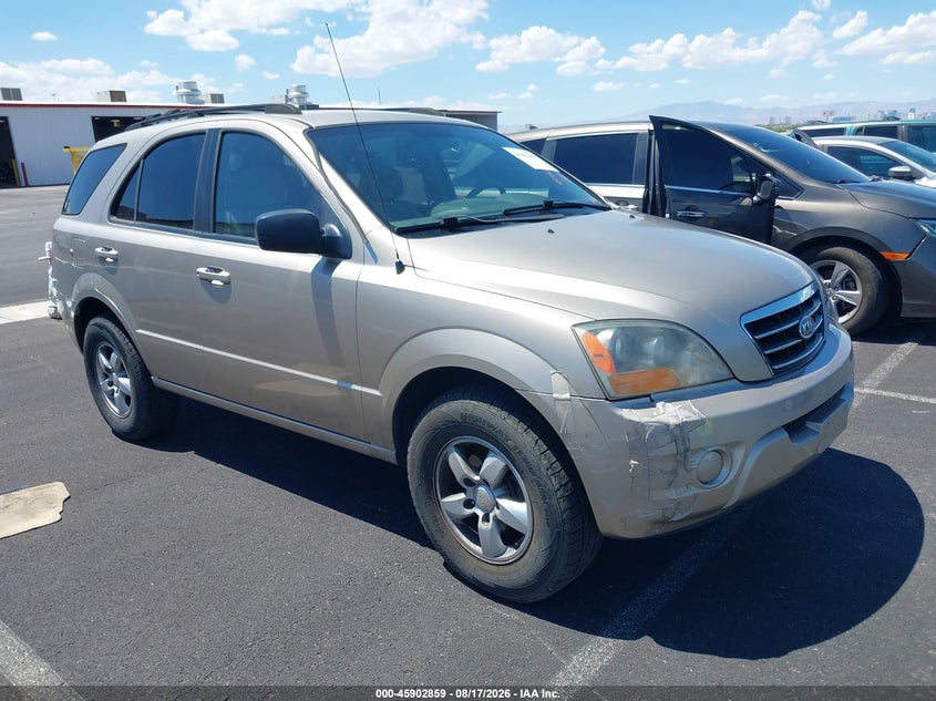 2007 KIA SORENTO auction photo 1