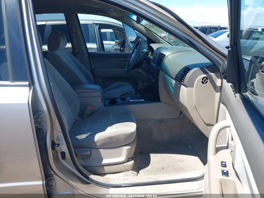 2007 KIA SORENTO auction photo 5