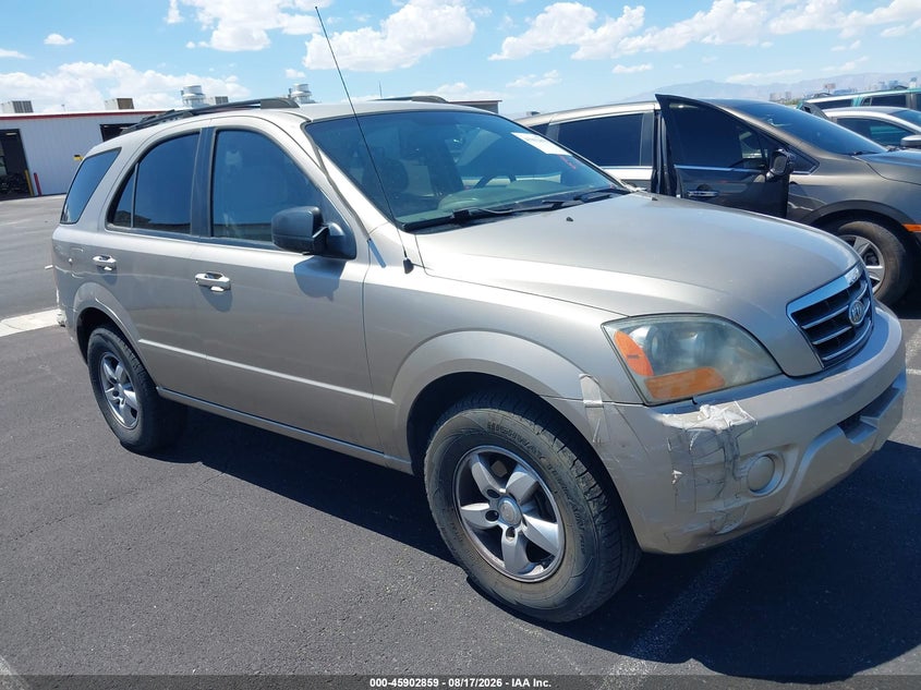 2007 KIA SORENTO auction photo 6