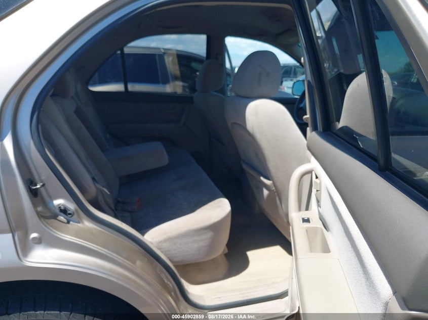 2007 KIA SORENTO auction photo 8