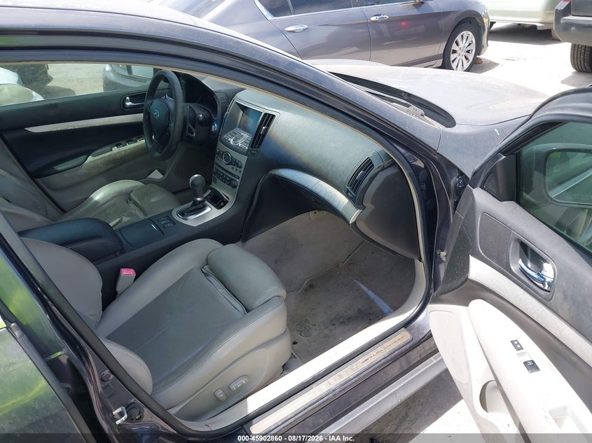 2007 INFINITI G35 auction photo 5