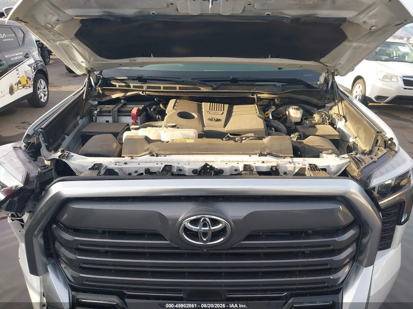 TOYOTA TUNDRA 2023 VIN 5TFJA5DB1PX070697