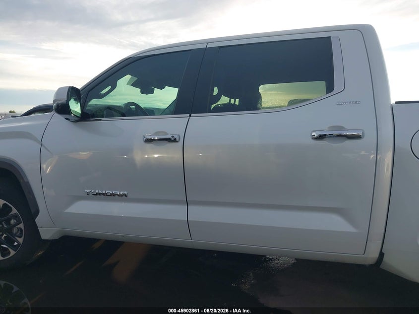 TOYOTA TUNDRA 2023 VIN 5TFJA5DB1PX070697