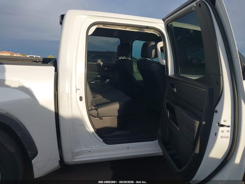 TOYOTA TUNDRA 2023 VIN 5TFJA5DB1PX070697