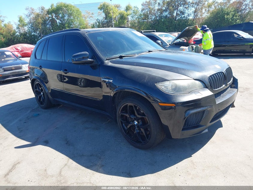 Vin: 5ymgy0c54blk26081, lot: 46401932, bmw x5 m 2011 img_1