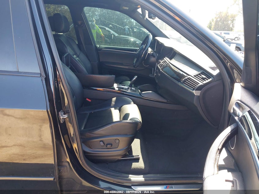 2011 BMW X5 M auction photo 5