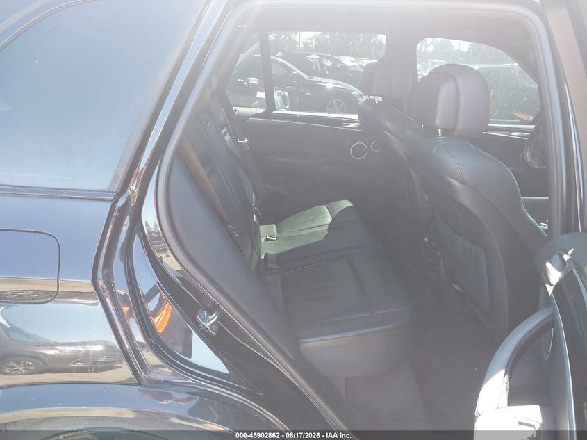2011 BMW X5 M auction photo 8