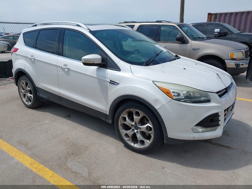 Vin: 1fmcu0j95fuc78422, lot: 46401933, ford escape titanium 2015 img_1