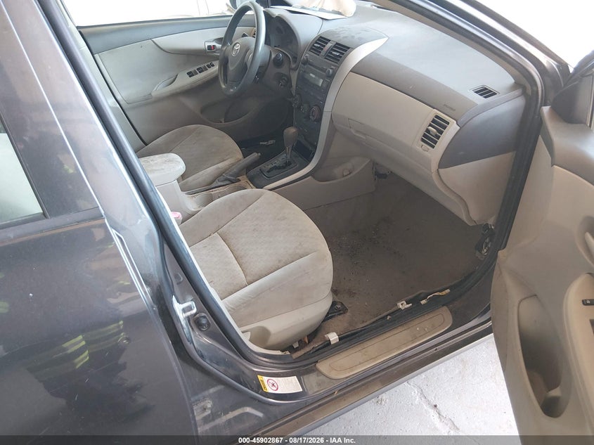 2009 TOYOTA COROLLA auction photo 5