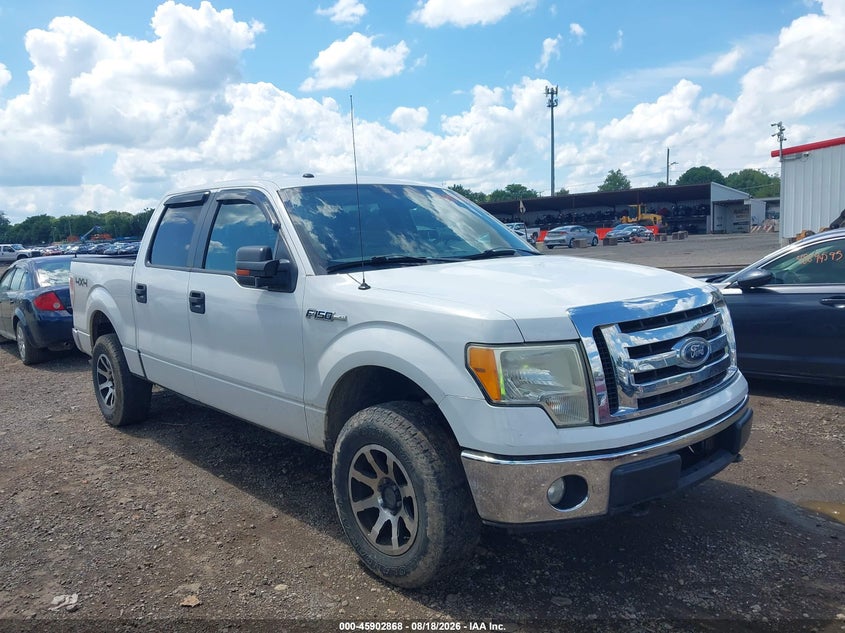 Vin: 1ftfw1ev7afd96722, lot: 46401938, ford f-150 fx4/harley-davidson/king ranch/lariat/platinum/xl/xlt 20101