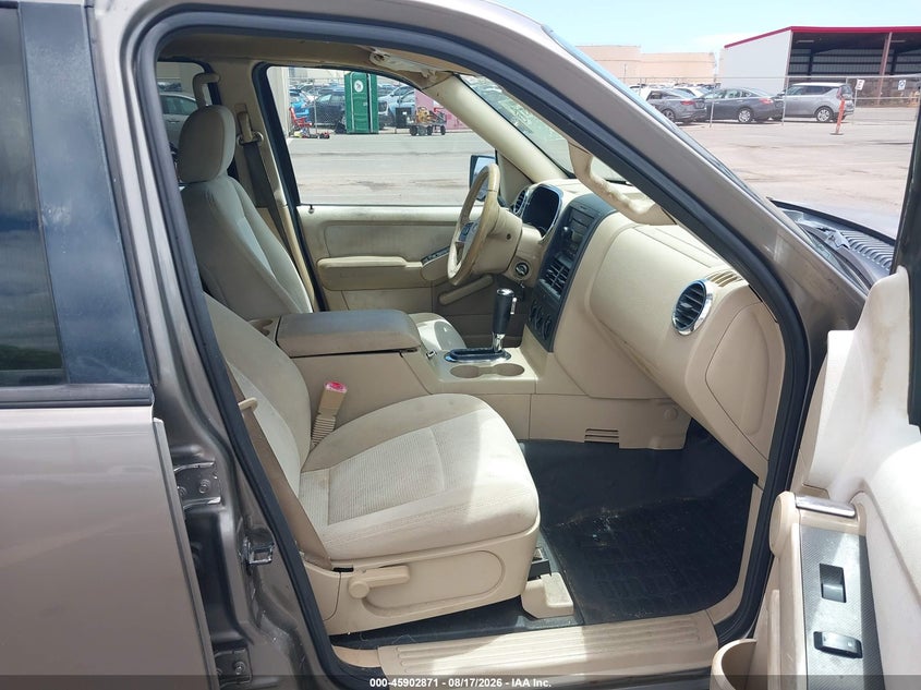 2007 FORD EXPLORER SPORT TRAC auction photo 5
