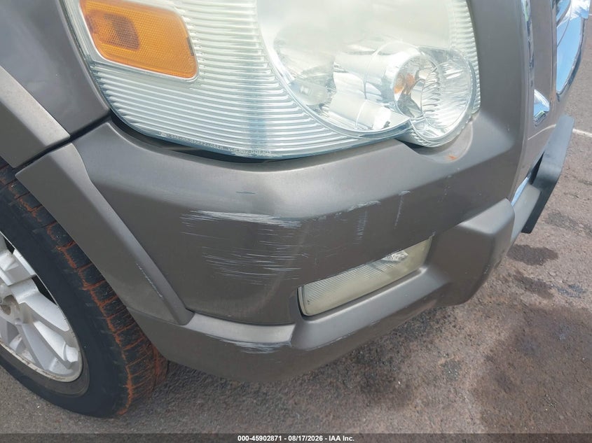 2007 FORD EXPLORER SPORT TRAC auction photo 6