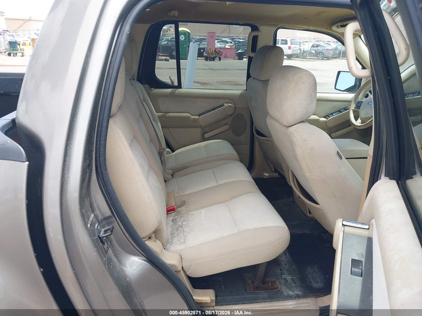 2007 FORD EXPLORER SPORT TRAC auction photo 8