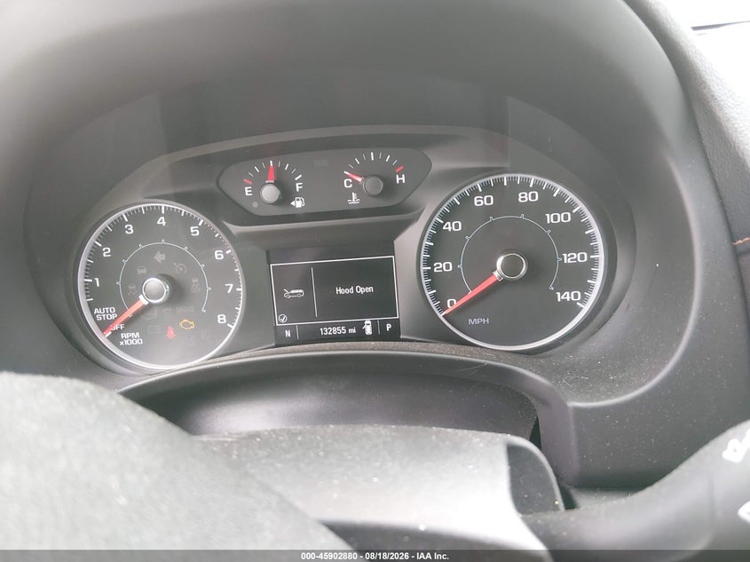 2018 GMC TERRAIN auction photo 7