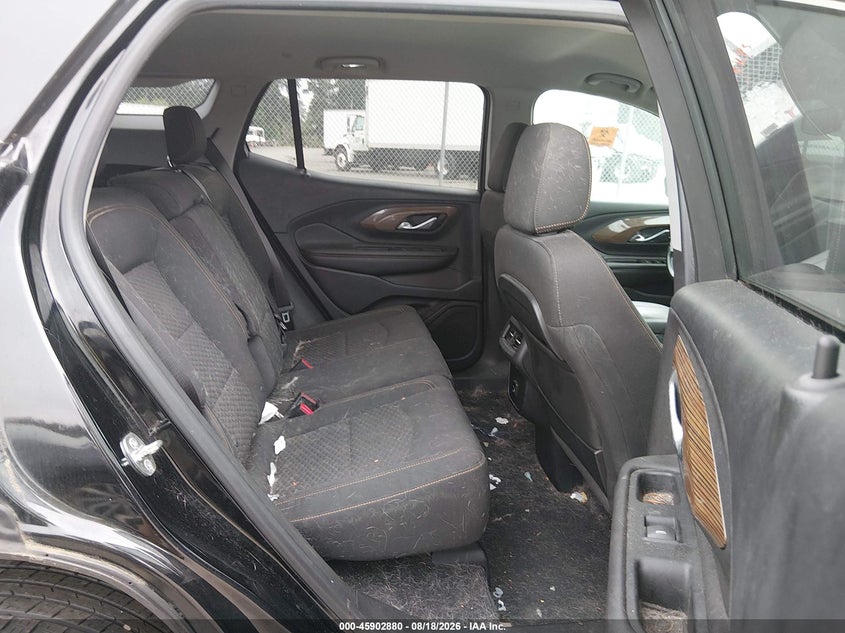 2018 GMC TERRAIN auction photo 8
