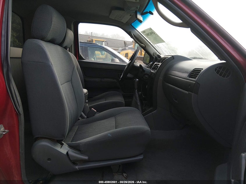 NISSAN FRONTIER 2003 VIN 1N6ED26Y53C457020