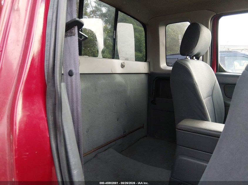 NISSAN FRONTIER 2003 VIN 1N6ED26Y53C457020