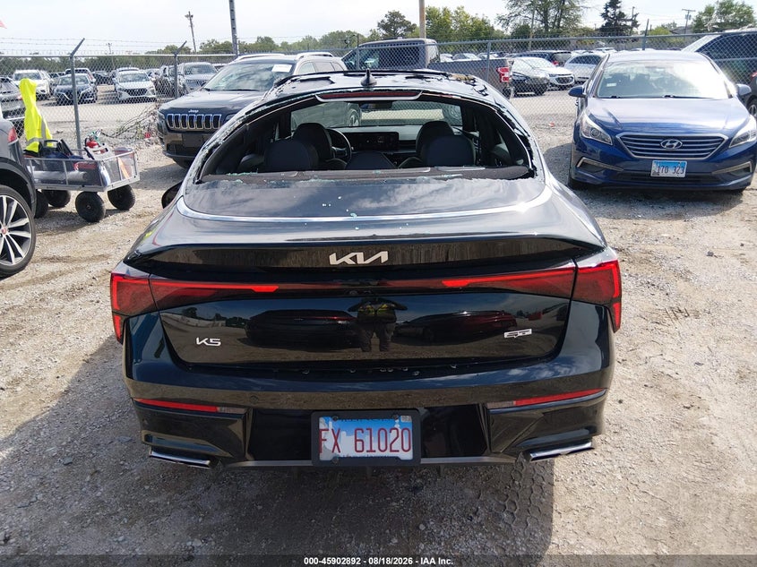 2026 Kia K5 (VIN: KNAG44J8XT5397364)