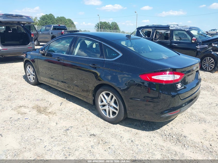 Vin: 1fa6p0hd1g5128375, lot: 46401978, ford fusion se 20163
