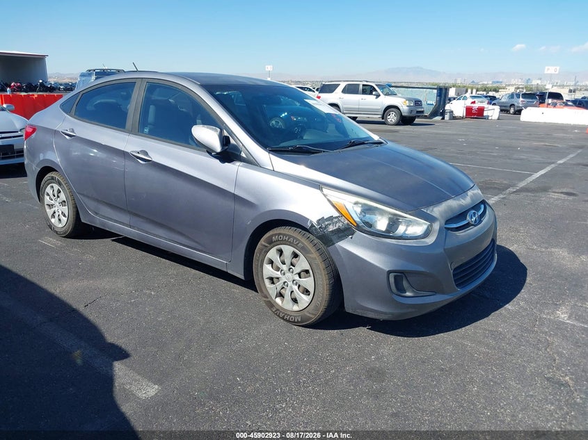 Vin: kmhct4ae4gu111025, lot: 46401993, hyundai accent se 20161