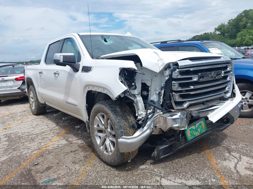GMC SIERRA 1500 - zdjęcie 1