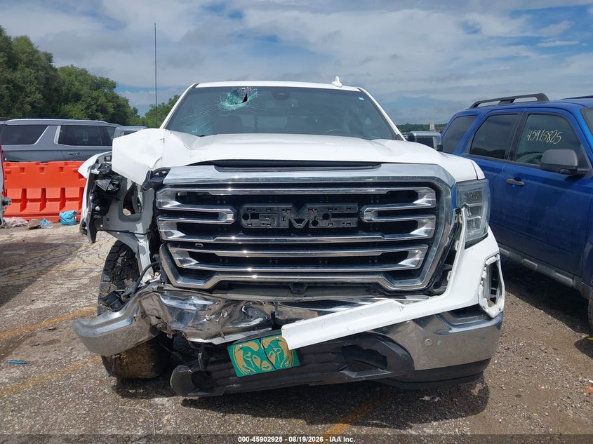 GMC SIERRA 1500 - zdjęcie 12