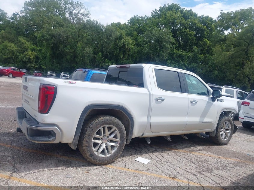 GMC SIERRA 1500 - zdjęcie 13
