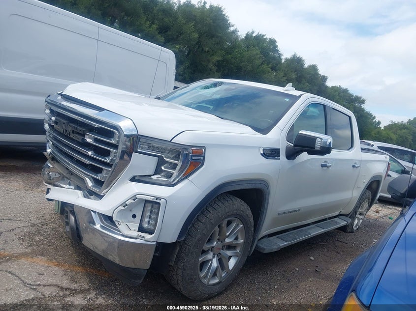 GMC SIERRA 1500 - zdjęcie 14
