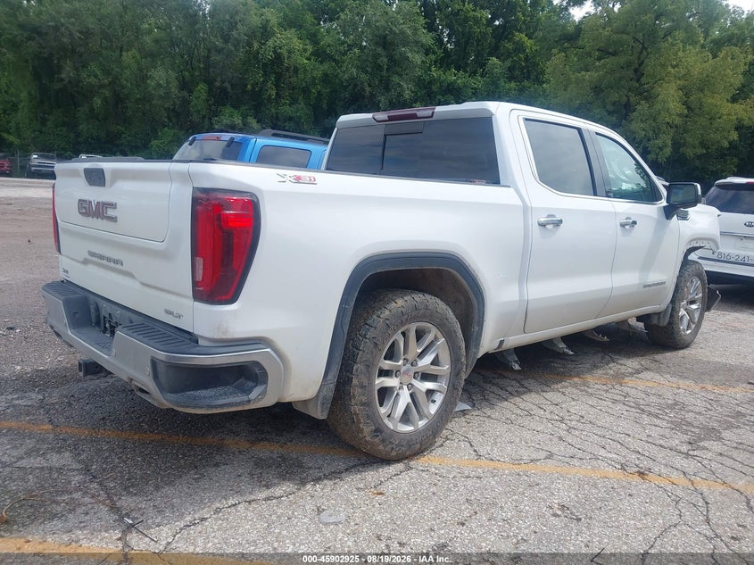 GMC SIERRA 1500 - zdjęcie 4