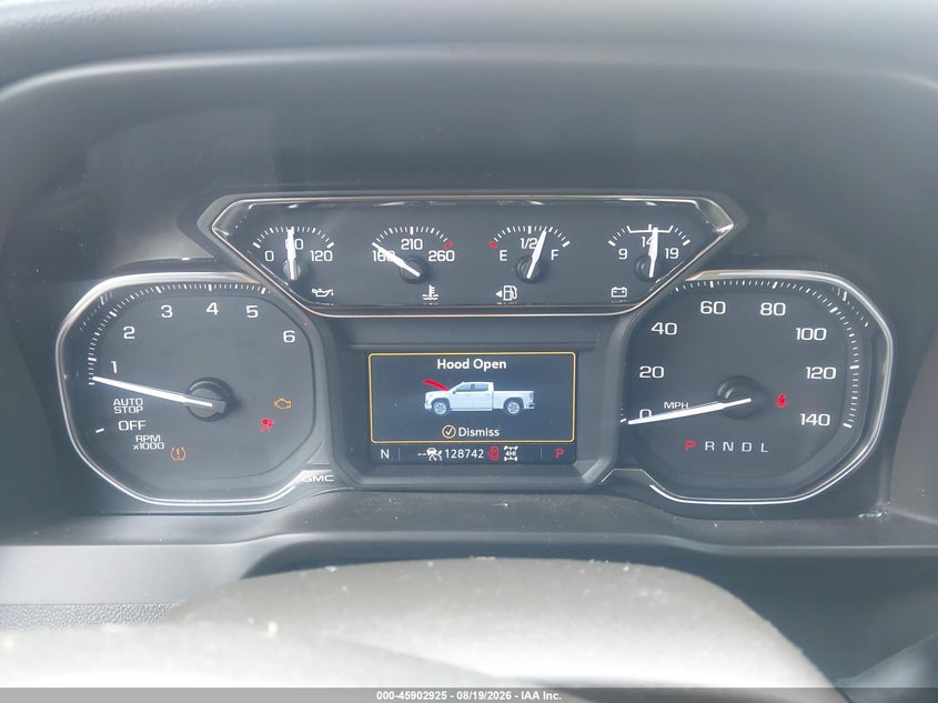 GMC SIERRA 1500 - zdjęcie 7