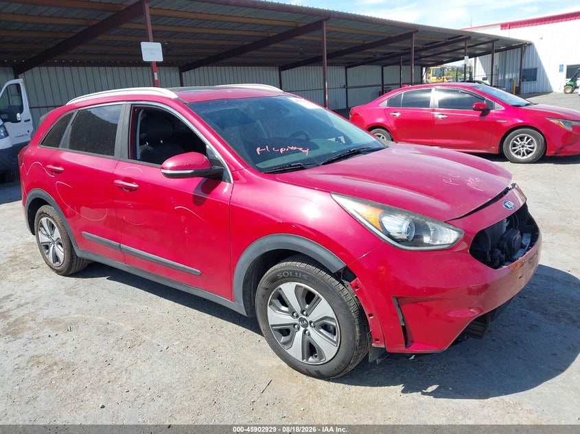2017 KIA NIRO auction photo 1