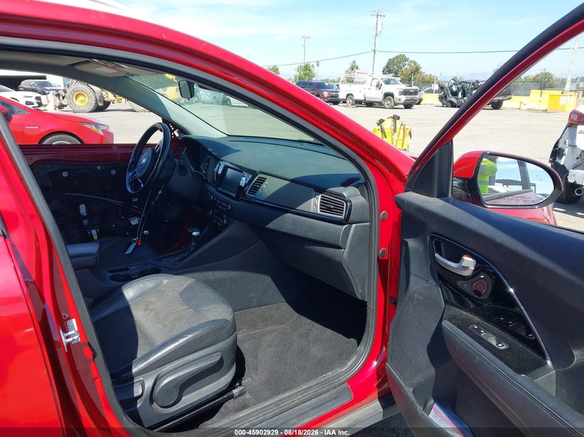 2017 KIA NIRO auction photo 5