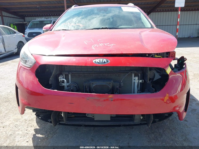 2017 KIA NIRO auction photo 6